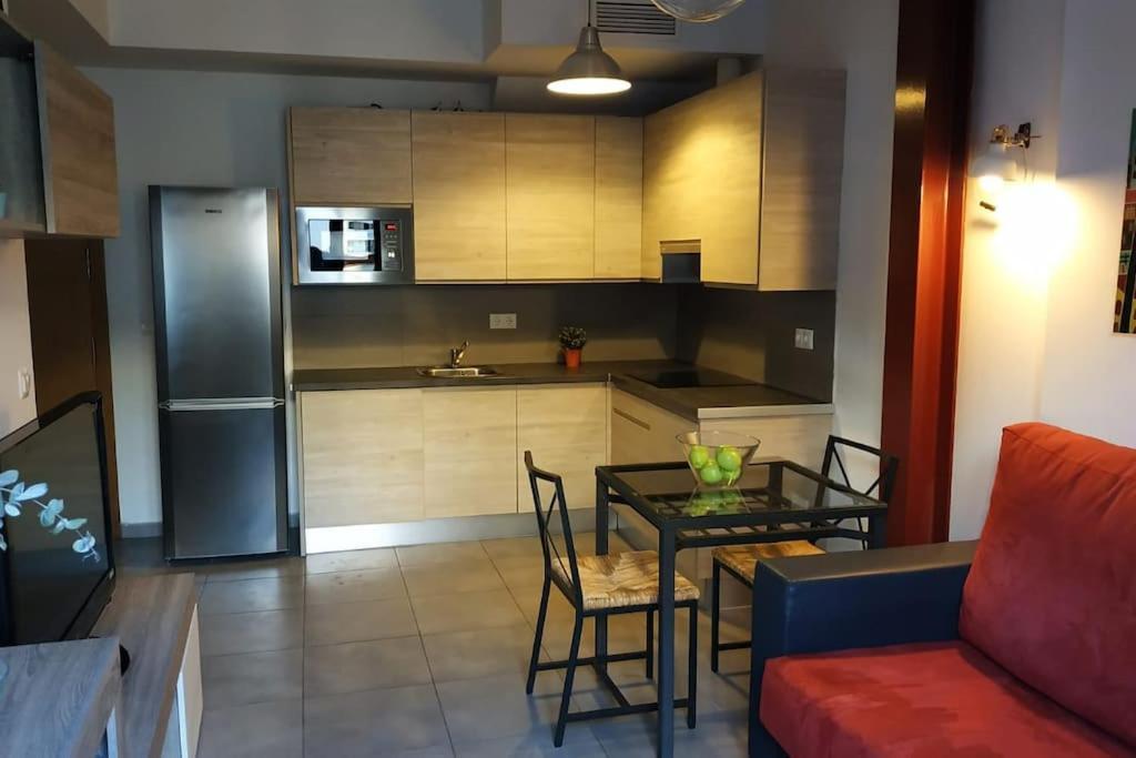 Fabuloso Apartamento En Triana Севиля Екстериор снимка